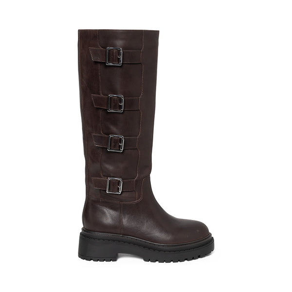 Solo Boot DARK BROWN