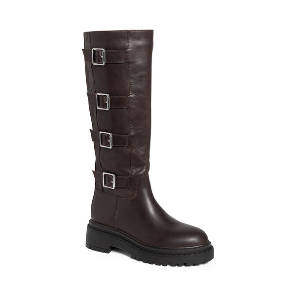 Solo Boot DARK BROWN