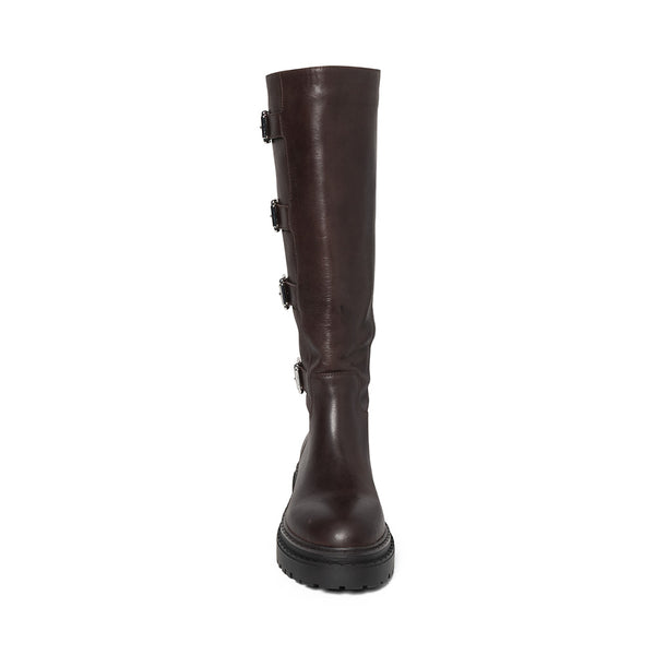 Solo Boot DARK BROWN