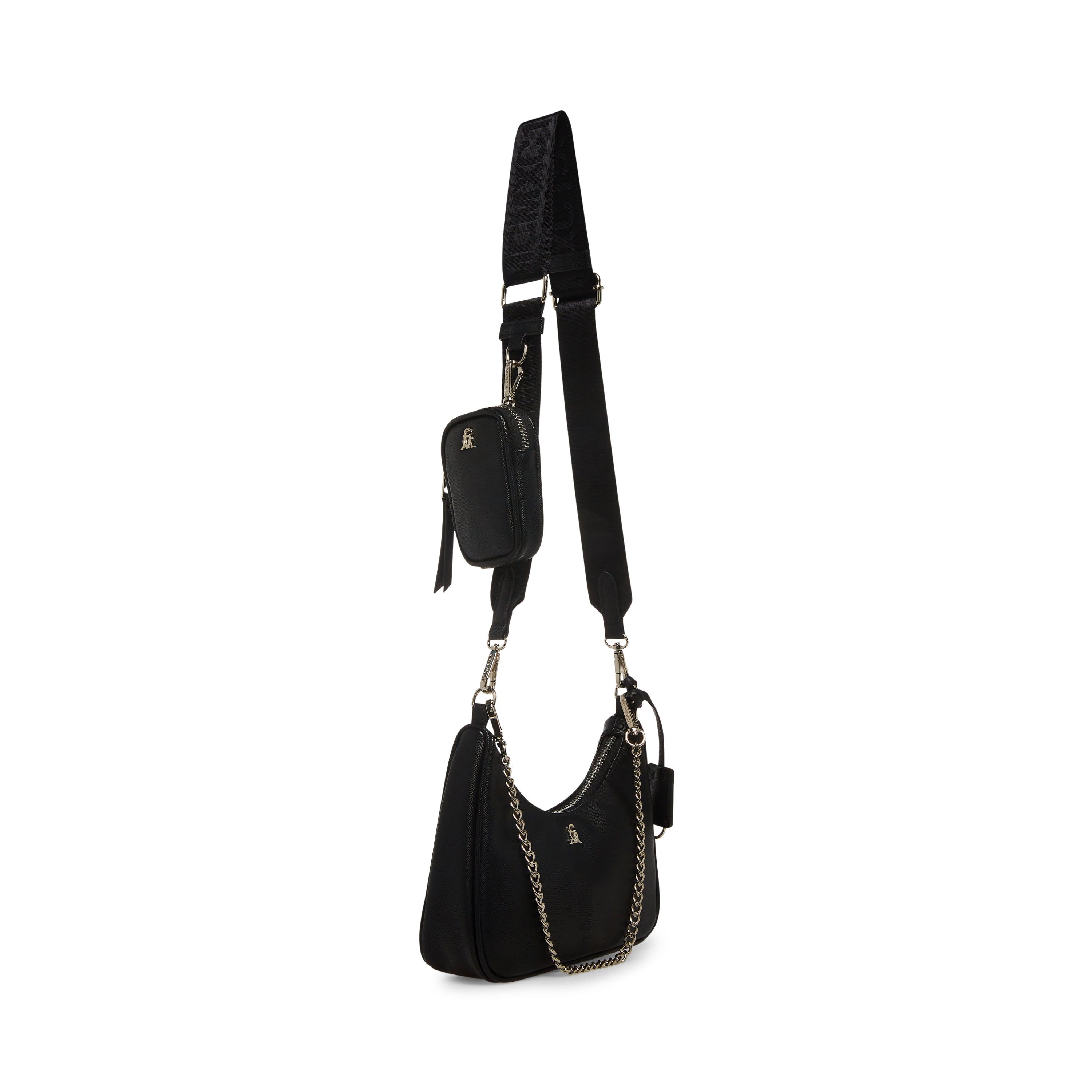 BvitalS Crossbody bag BLACK Steve Madden Europe