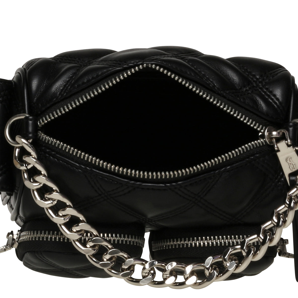 Bminny Bag BLK/NICKLE - view 6