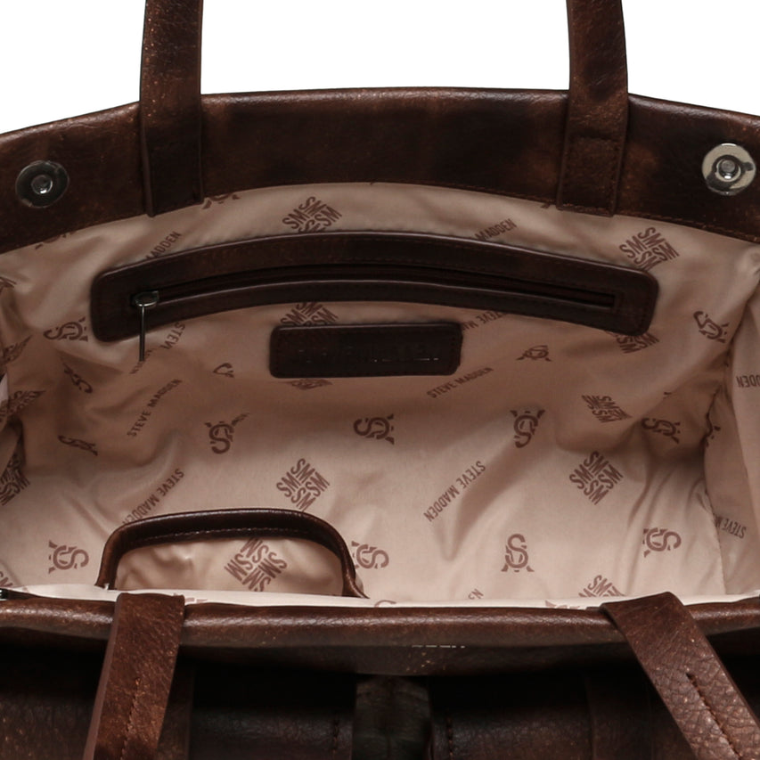 Bnorri Bag BROWN - view 5