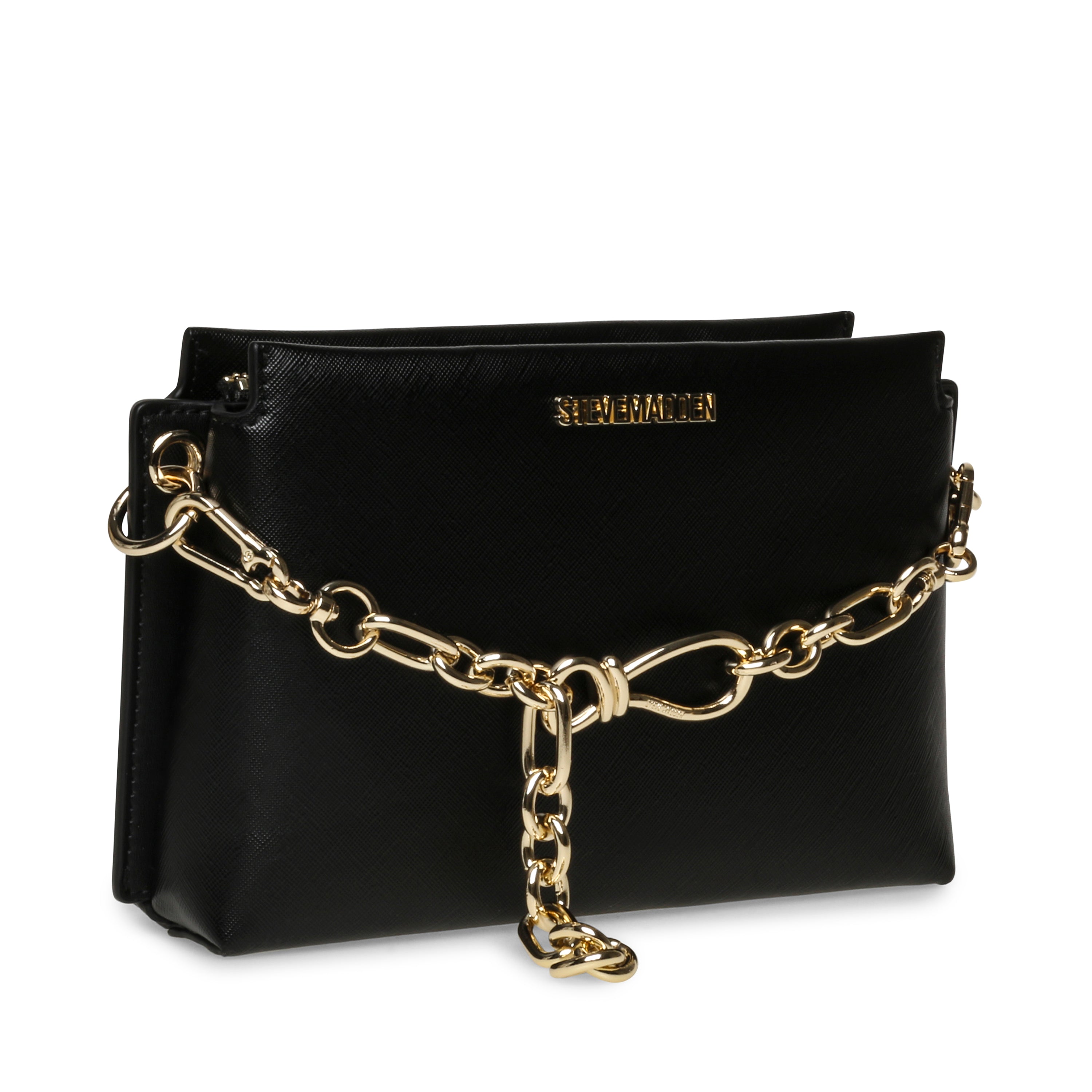 Bross Bag BLACK/GOLD - view 2