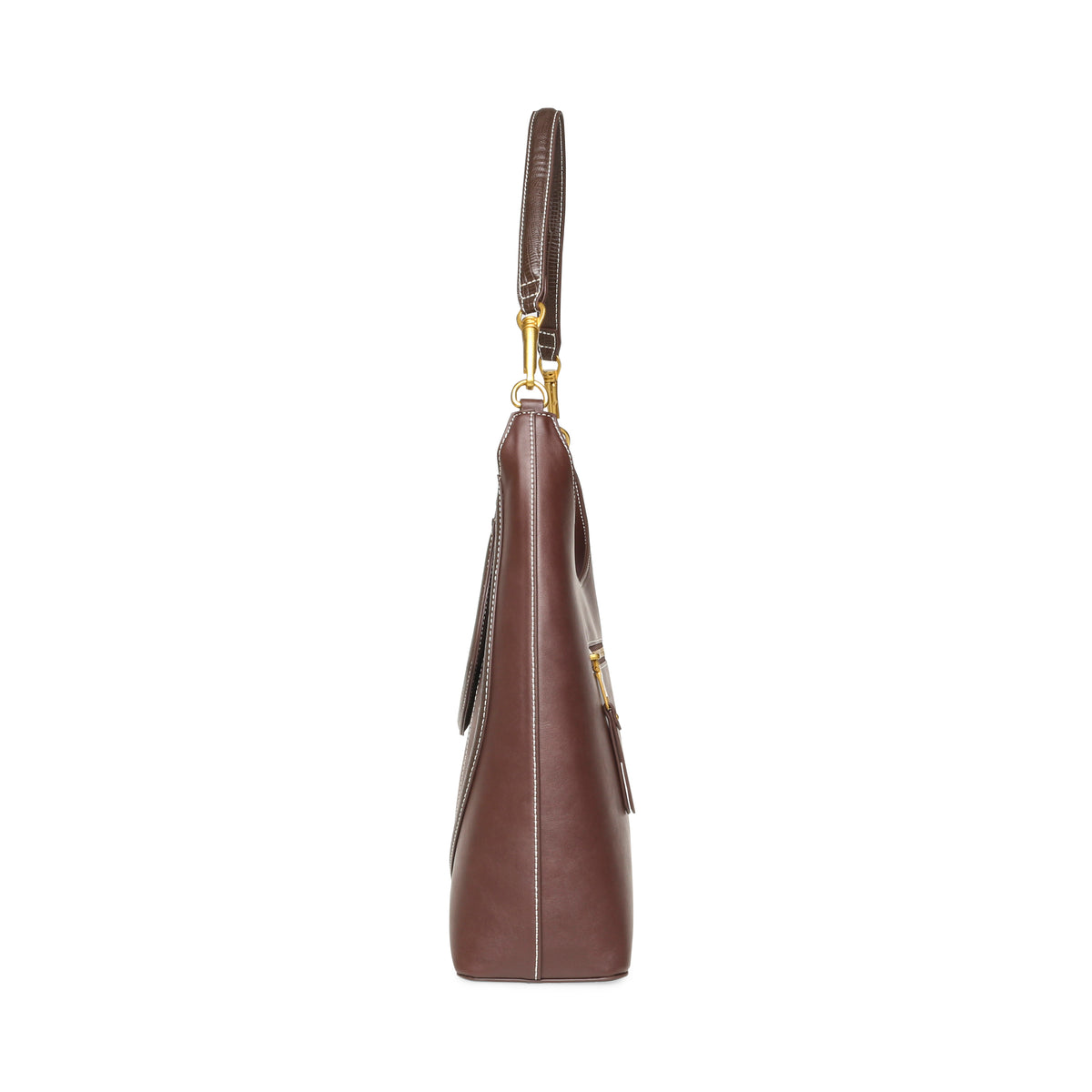 Bsalus Bag CHOC/GLD - view 3