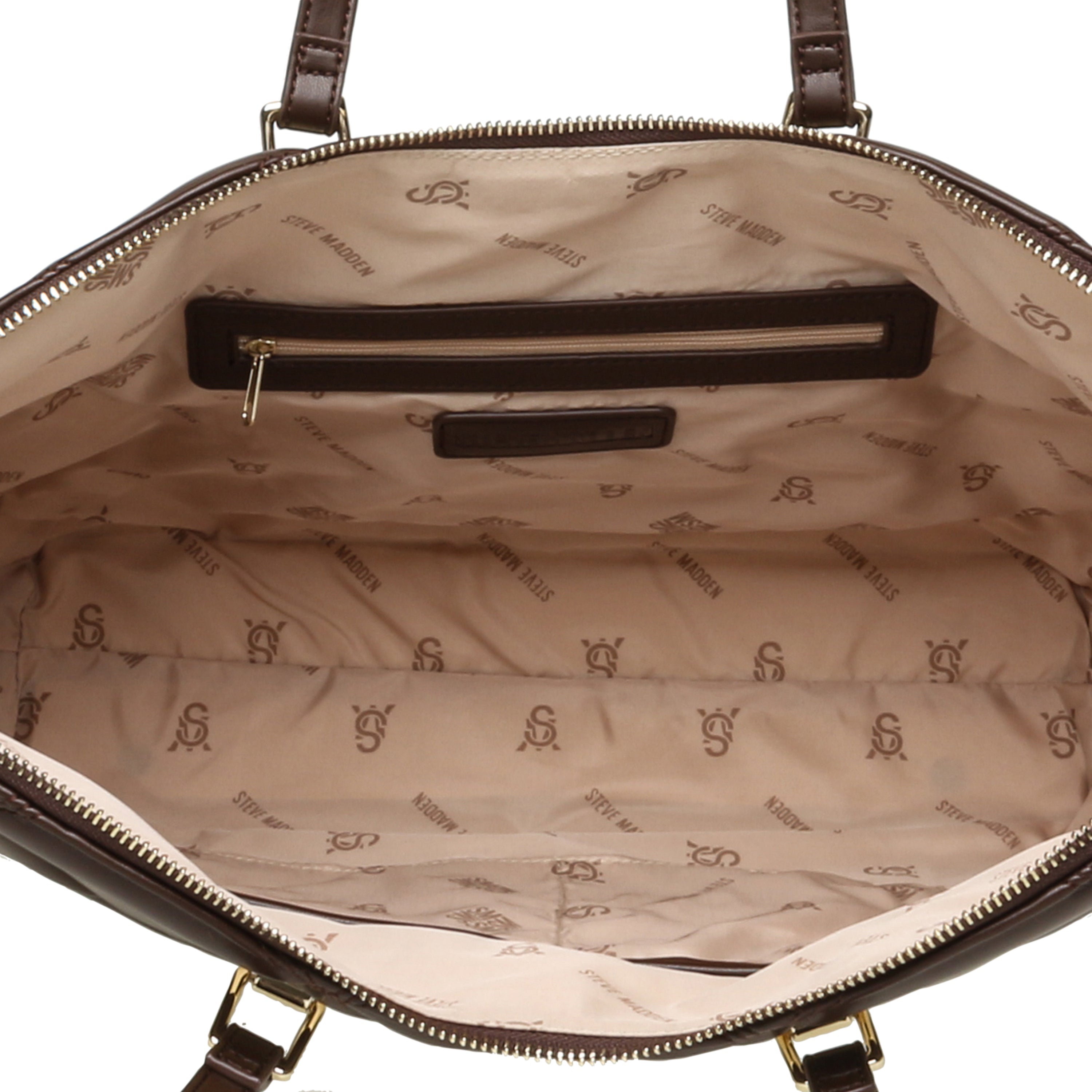 Bvuse Bag CHOC/GLD - view 5