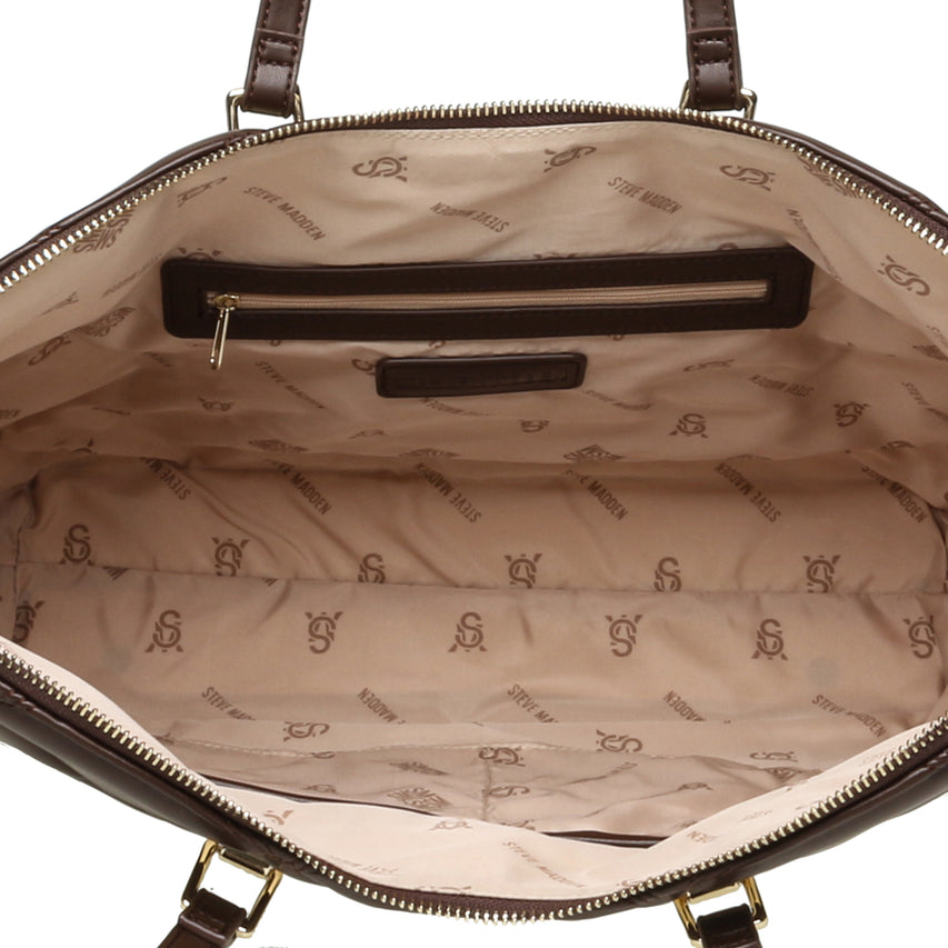 Bvuse Bag CHOC/GLD - view 5