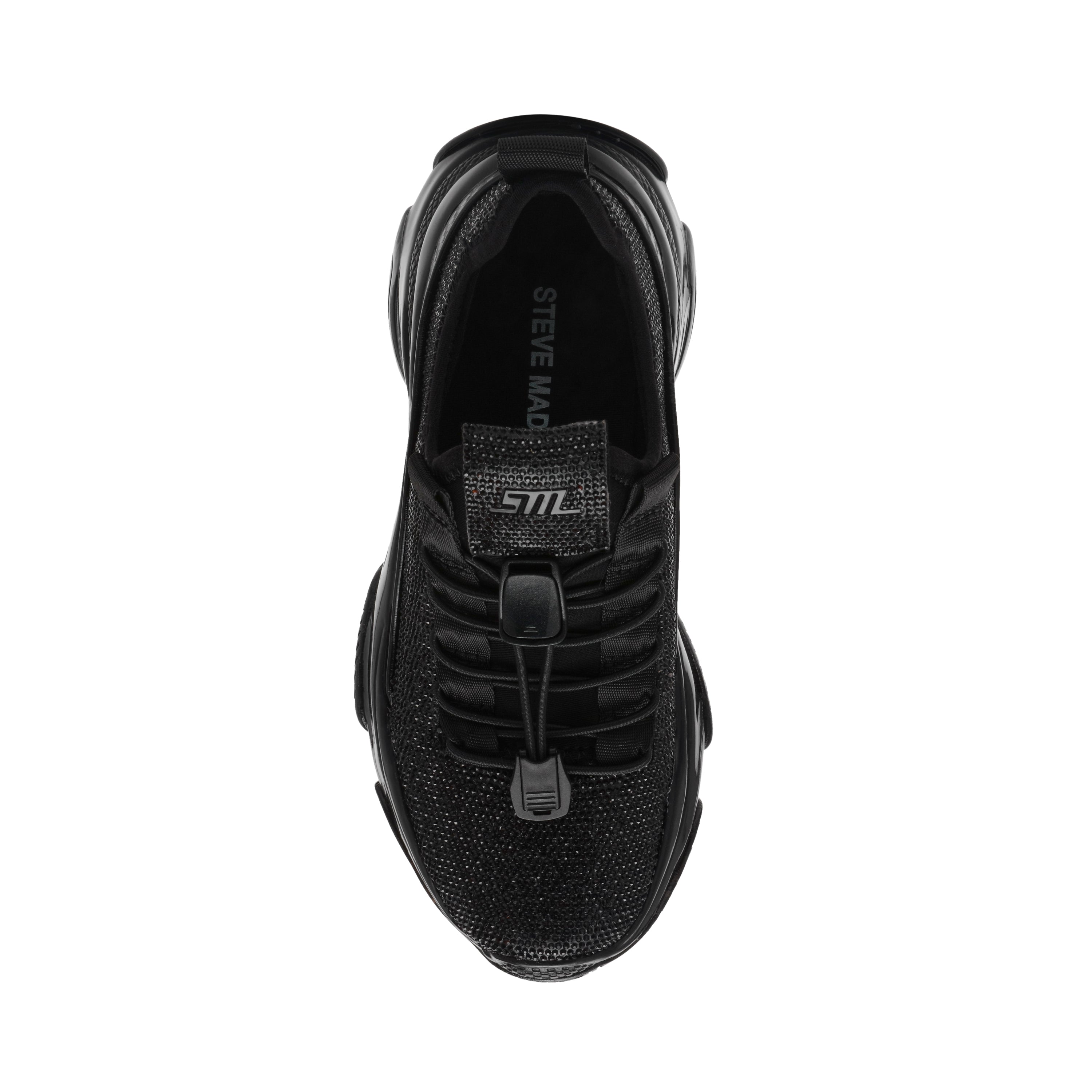 Jfabuluxe Sneaker BLK/BLK