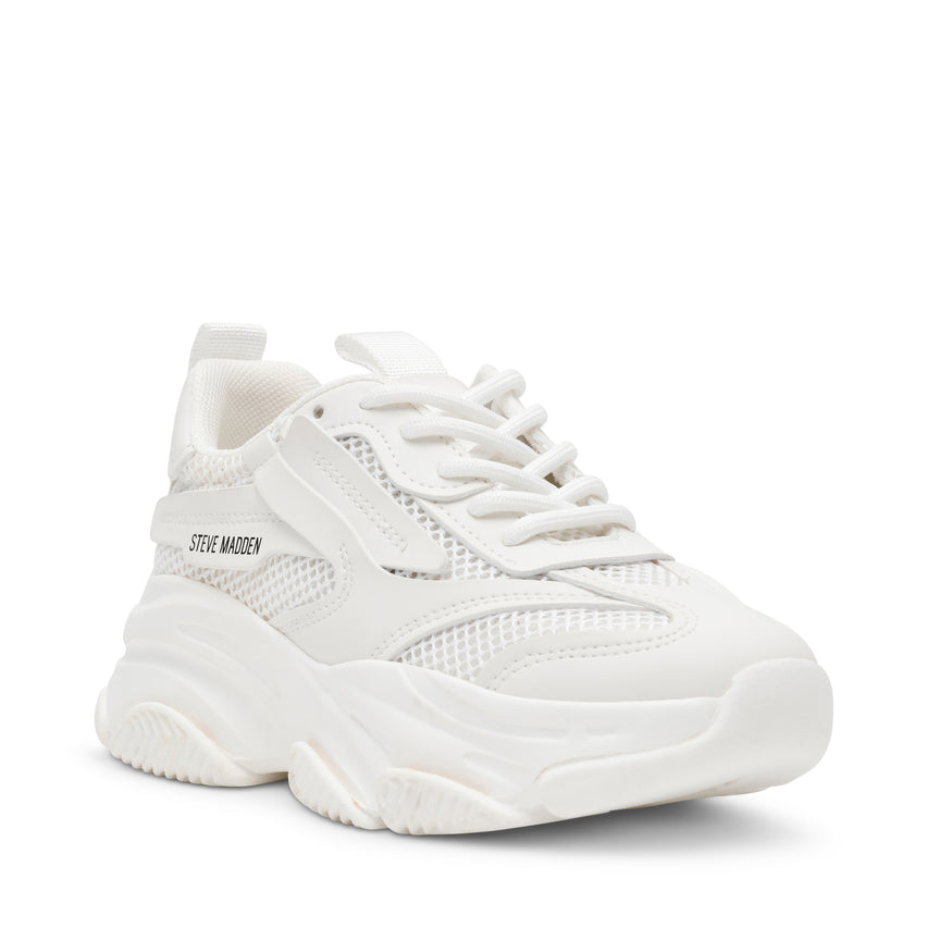 Jpossession Sneaker WHITE