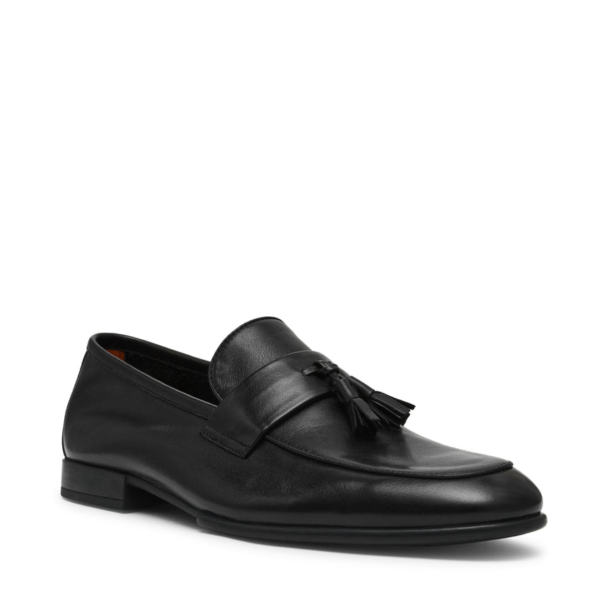 Swifton Casual Shoe BLACK LEATHER