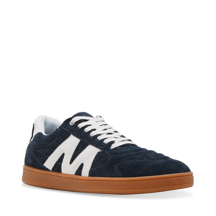 Mesmer-1 Sneaker NAVY SUEDE