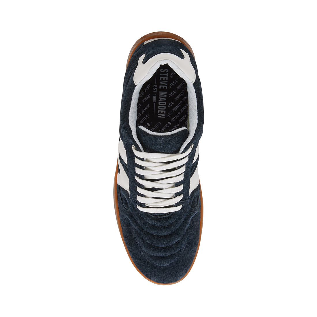 Mesmer-1 Sneaker NAVY SUEDE