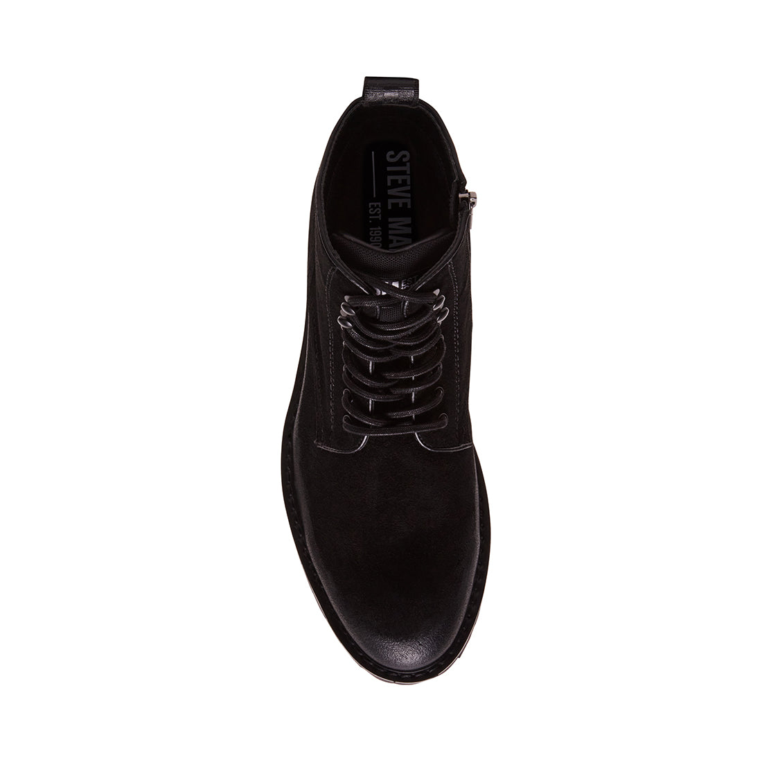 Montana Boot BLACK SUEDE - view 6