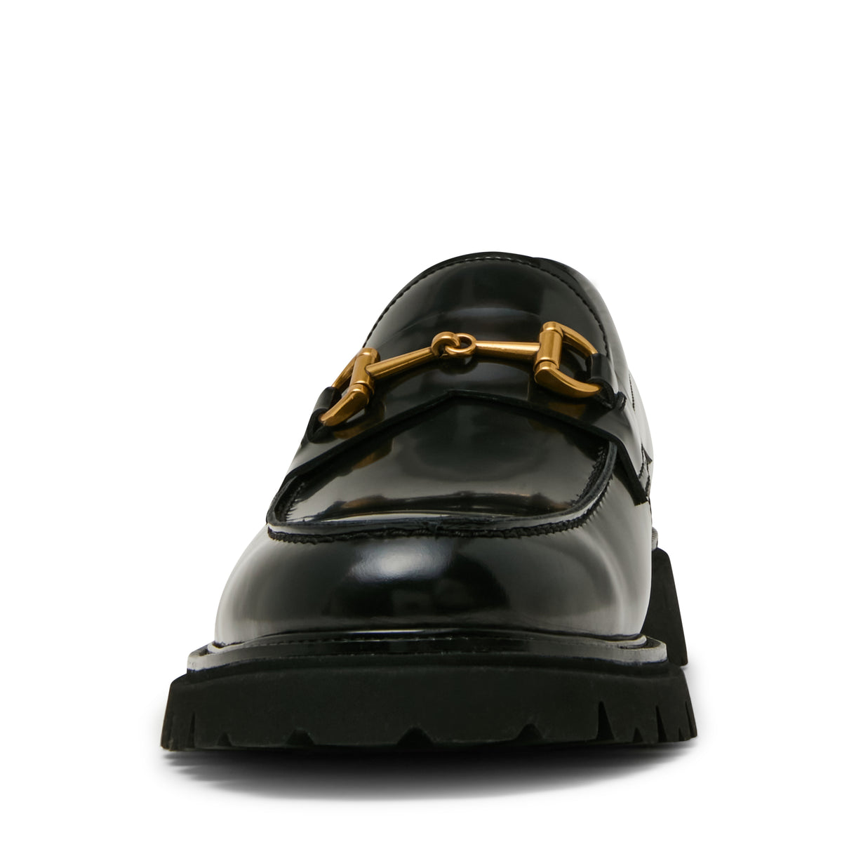 Naxos Flat Shoe BLACK LEATHER - view 3