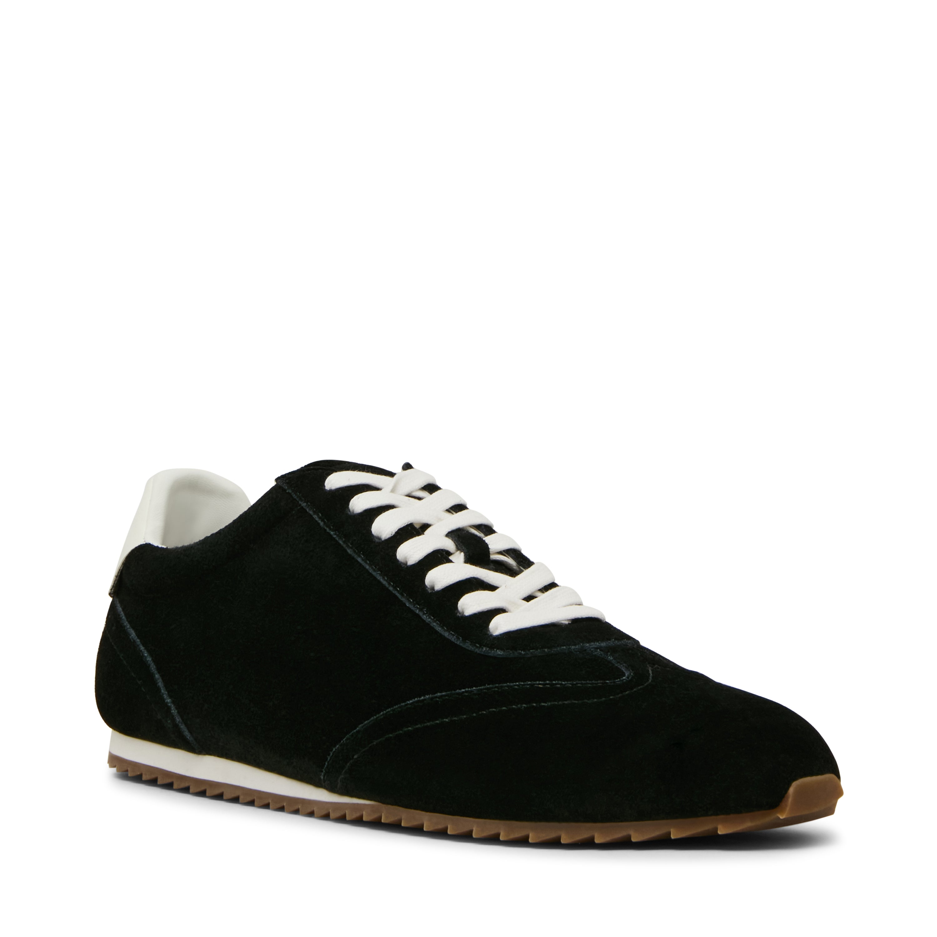 Newthrill Sneaker BLACK SUEDE - view 2