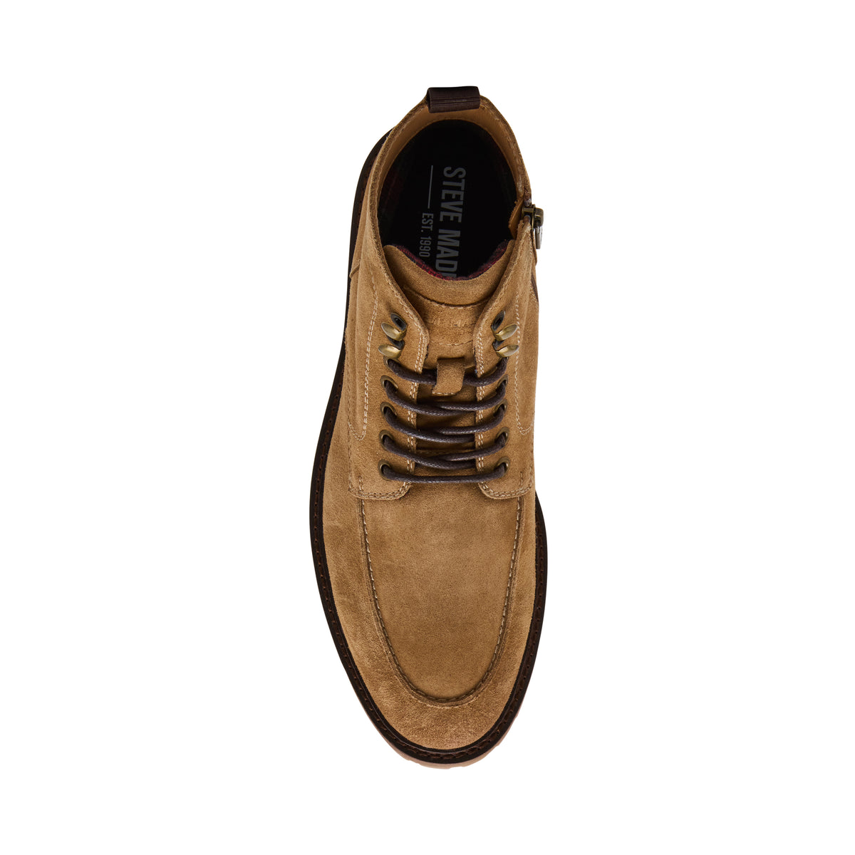 Patroane Boot TAN SUEDE - view 6