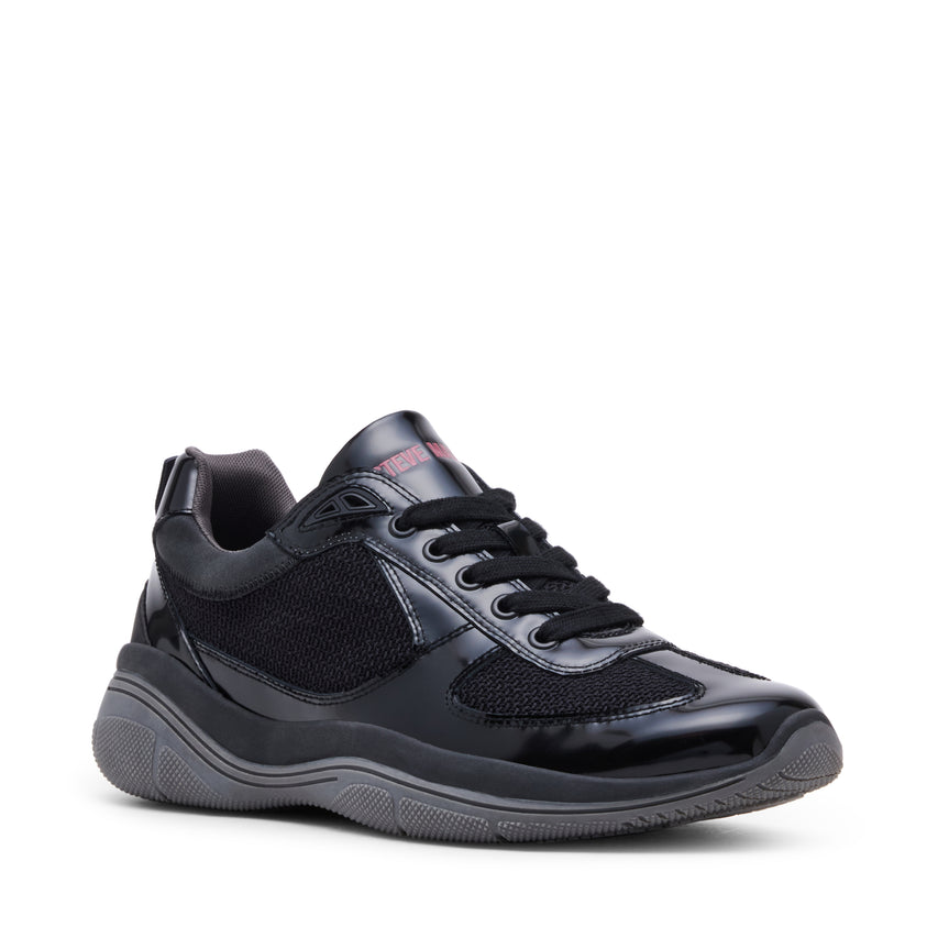 Prevale Sneaker BLACK - view 2