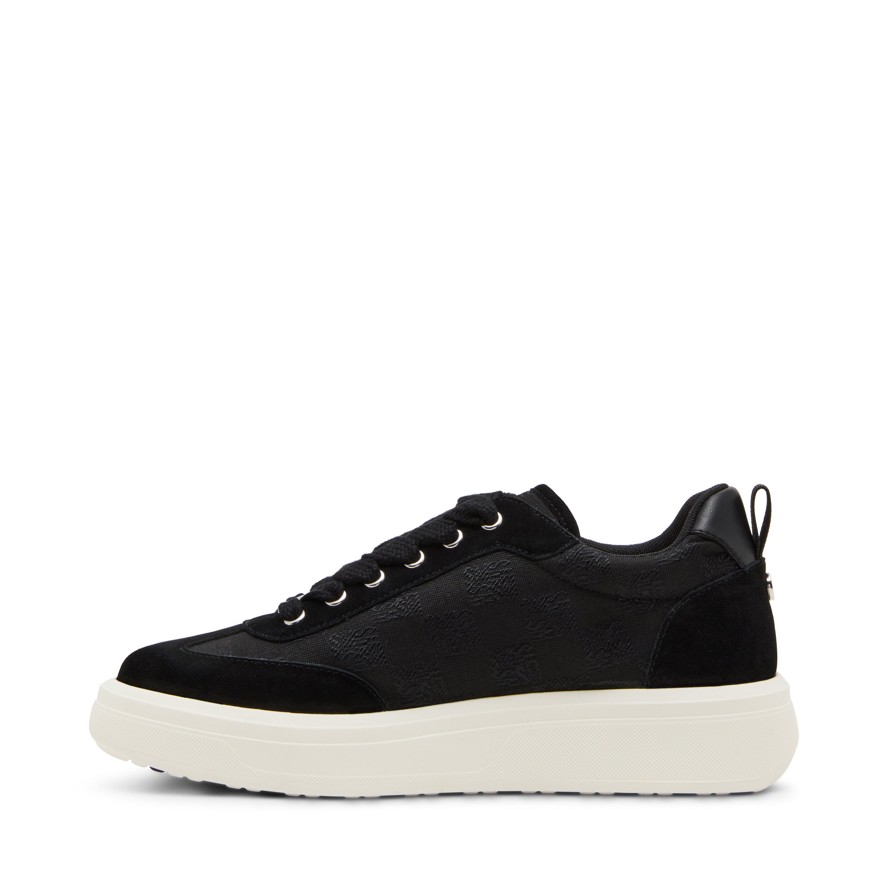 Rayric Sneaker BLACK CANVAS - view 5