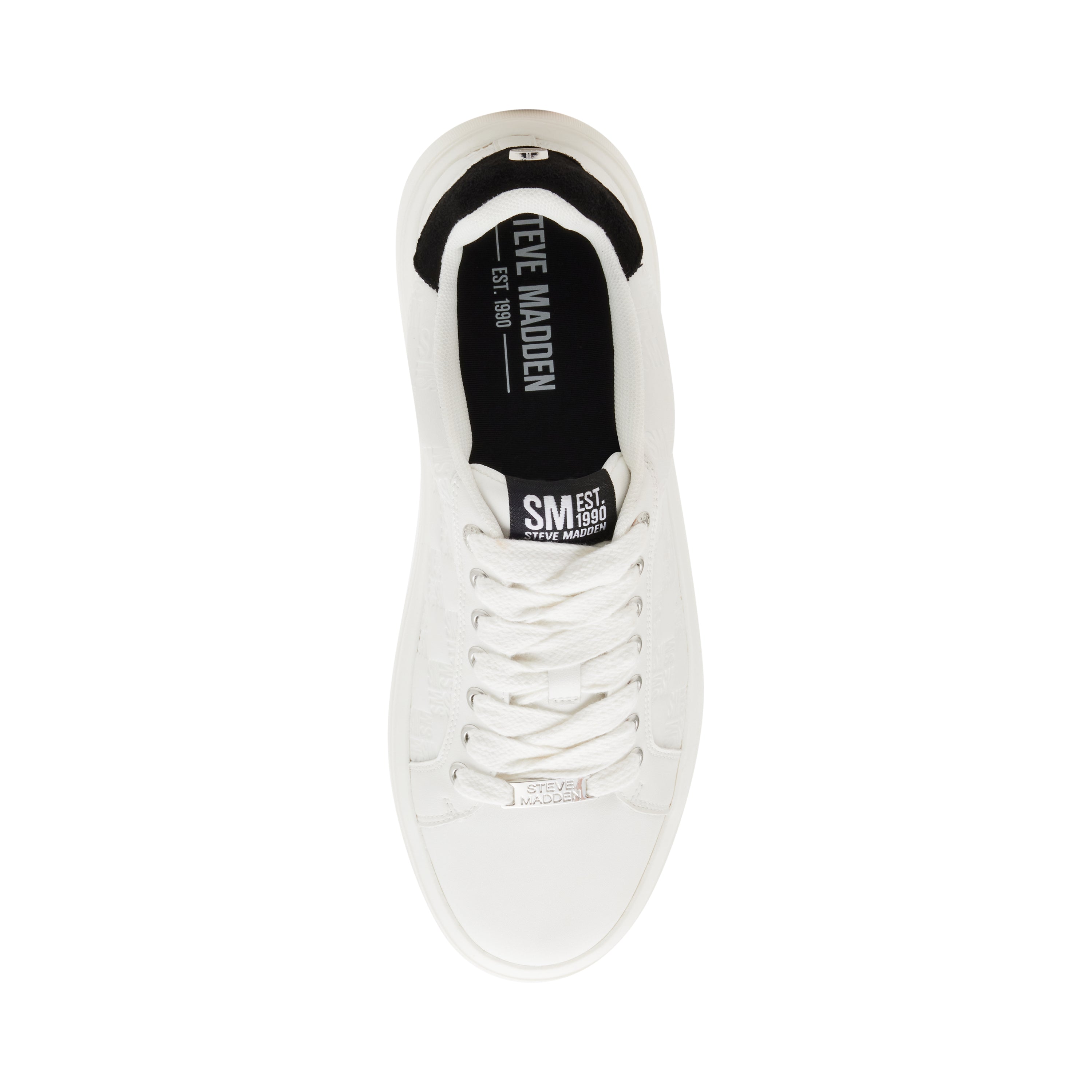 Razoredge Sneaker WHITE/BLACK - view 5