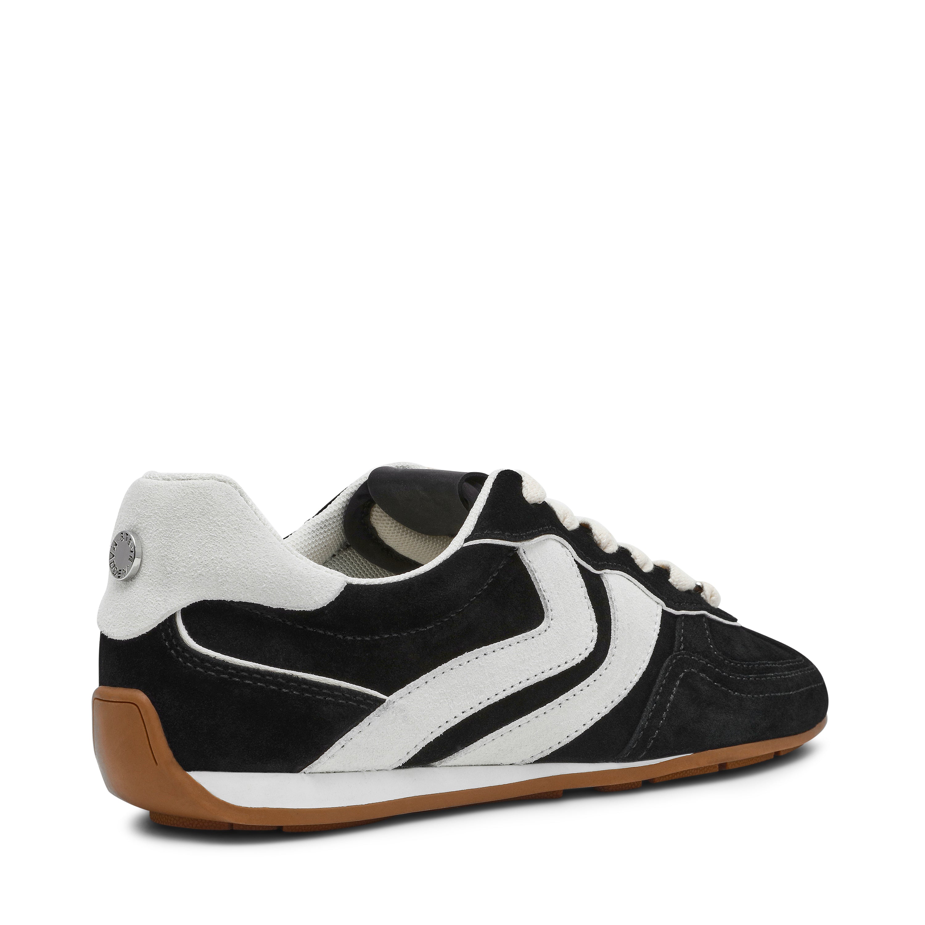 Abbi-Sm Sneaker BLACK SUEDE