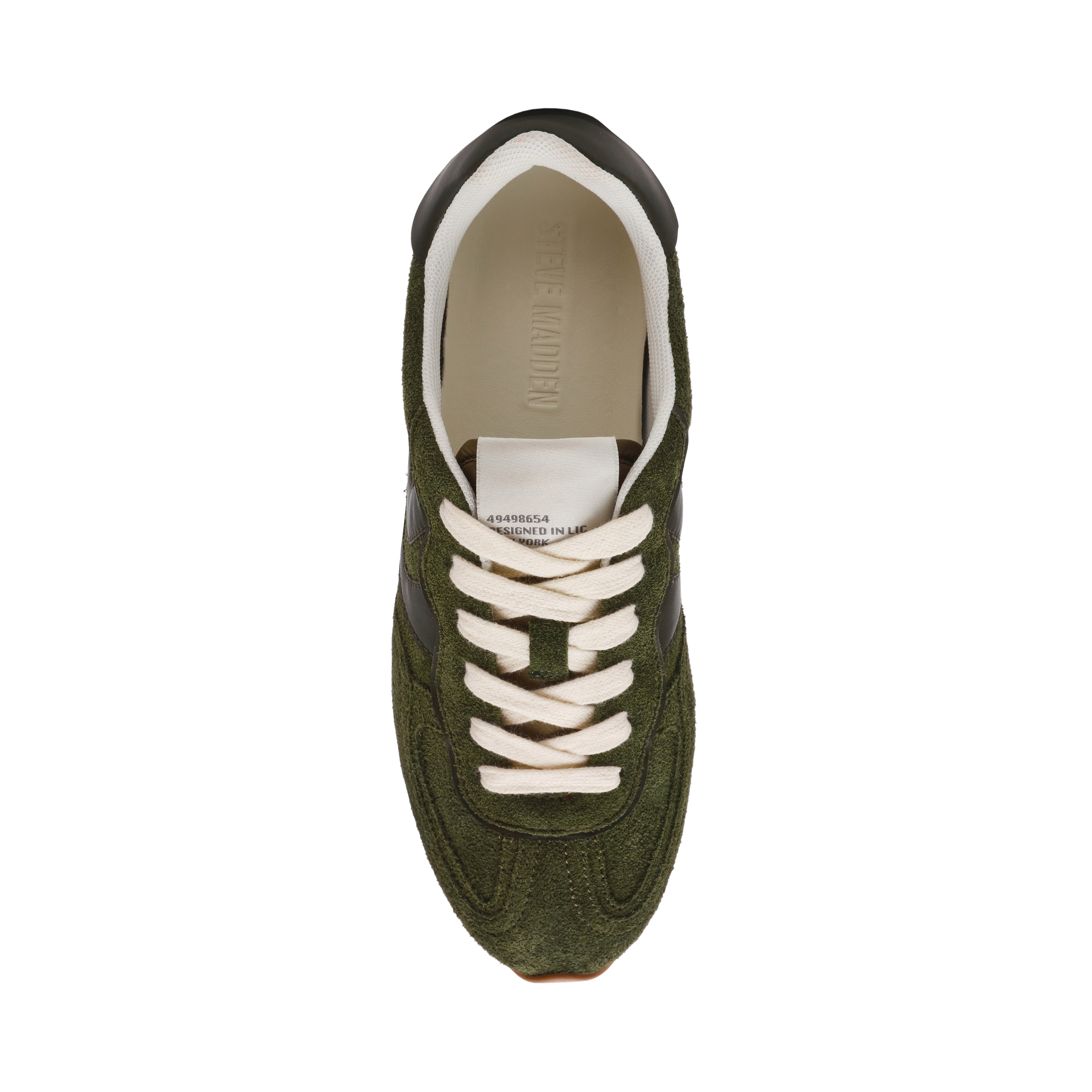 Abbi Sneaker OLIVE MULTI