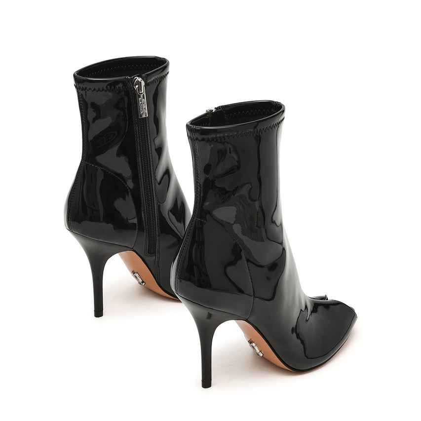 Alarm Boot BLK PATENT - view 3