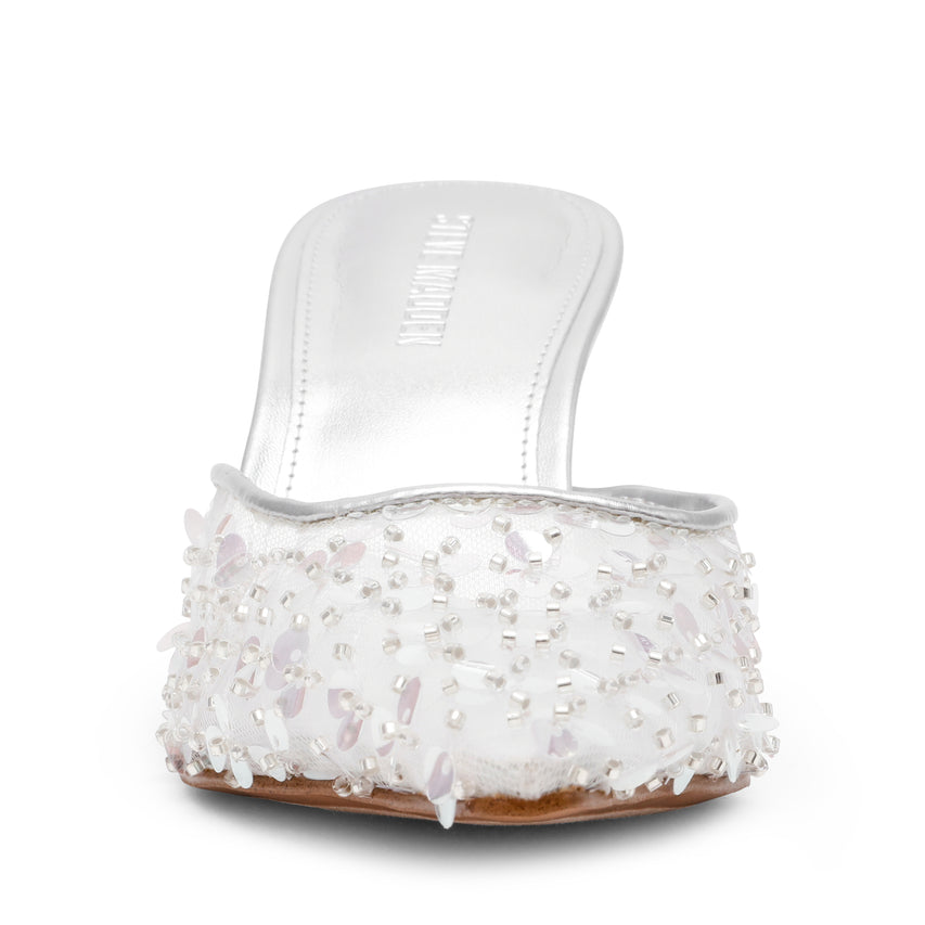 Alexi-SEQ Mule SILVER - view 3