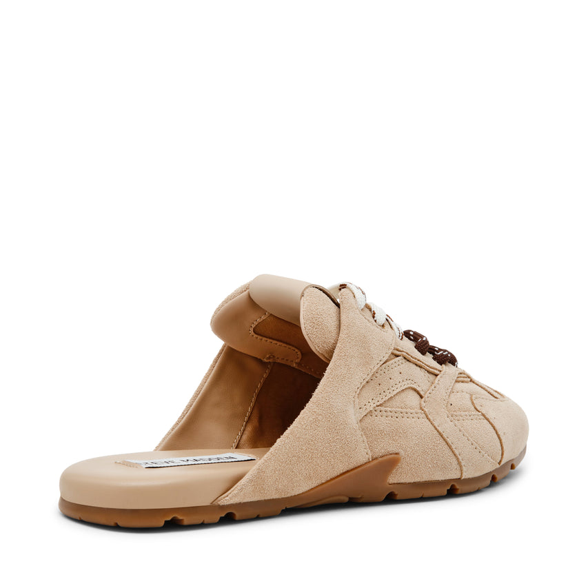 Asiel Mule Sneaker BEIGE SUEDE - view 5