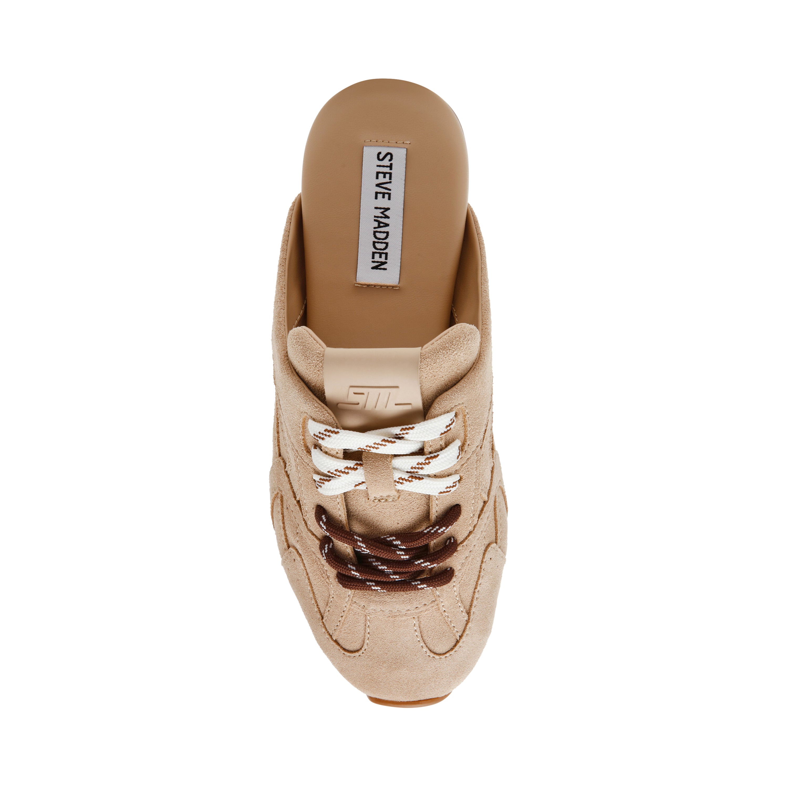 Asiel Mule Sneaker BEIGE SUEDE - view 6