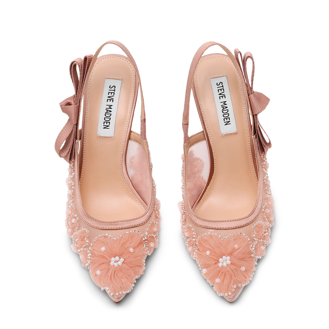Brylie-M Pump BLUSH - view 3