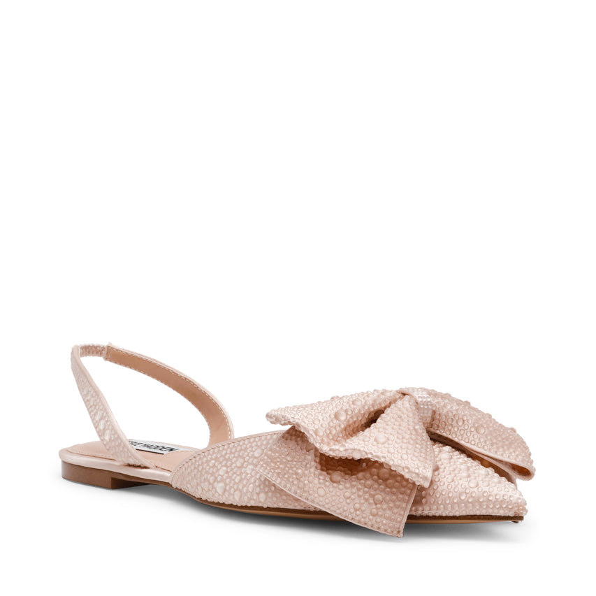 Cardi Flat Shoe CHAMPAGNE