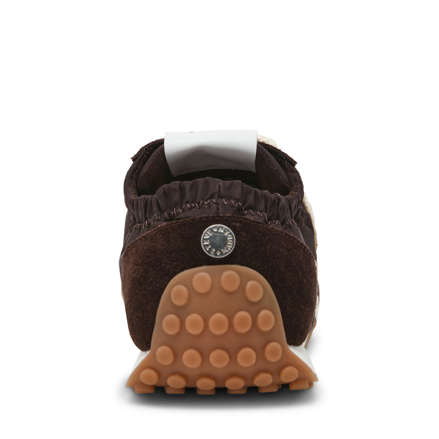 Cashbox Sneaker CHO BRN SUEDE - view 4