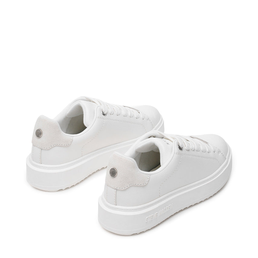 Catcher2.0 Sneaker WHITE SUEDE