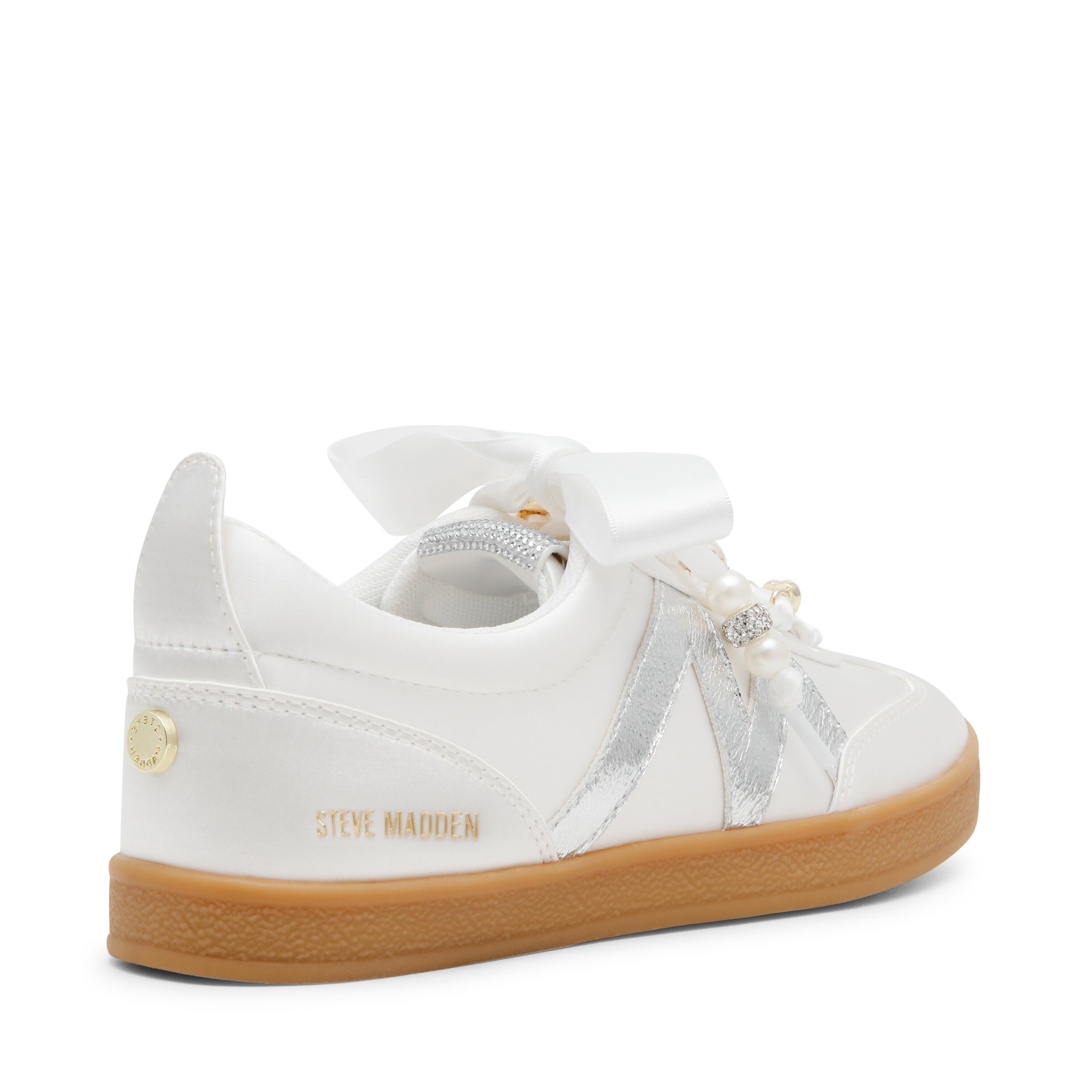Degree-P Sneaker IVORYSATIN