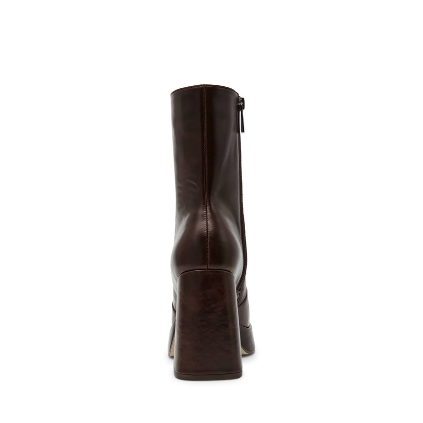 Echos Bootie DK BRN LEATHER - view 4