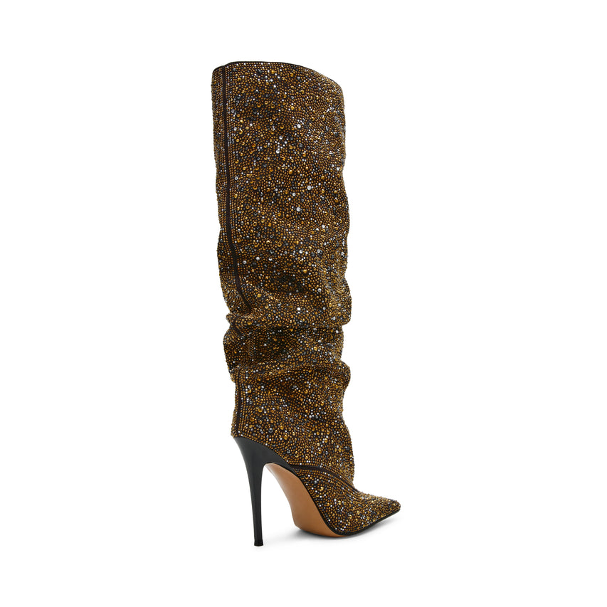 Elona-R Bootie BLACK/GOLD - view 4