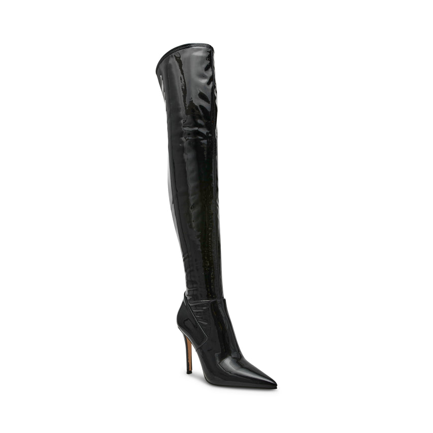 Eventful Boot BLK PATENT