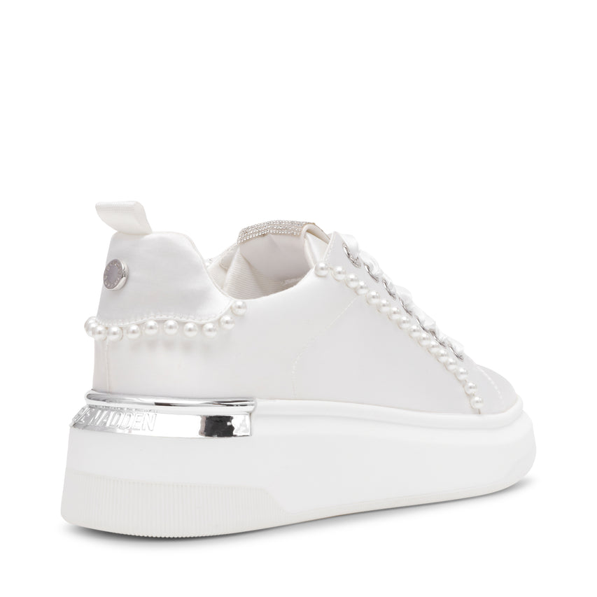 Glori Sneaker IVORYSATIN