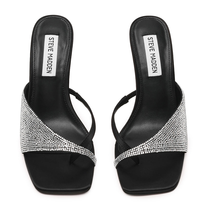 Herah Mule BLACK MULTI