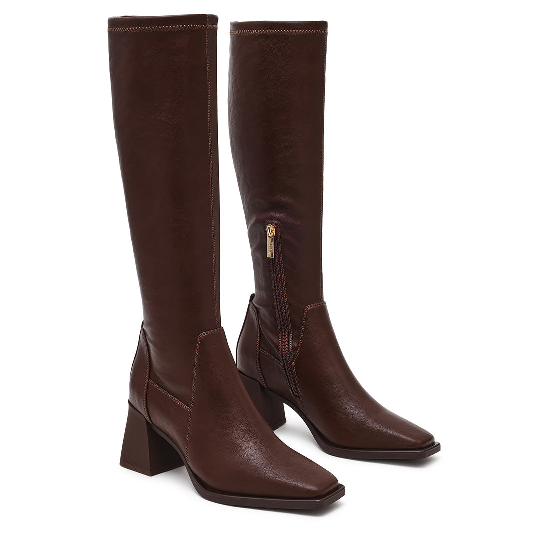 High-End Boot CHOCOLATE BROWN - view 2