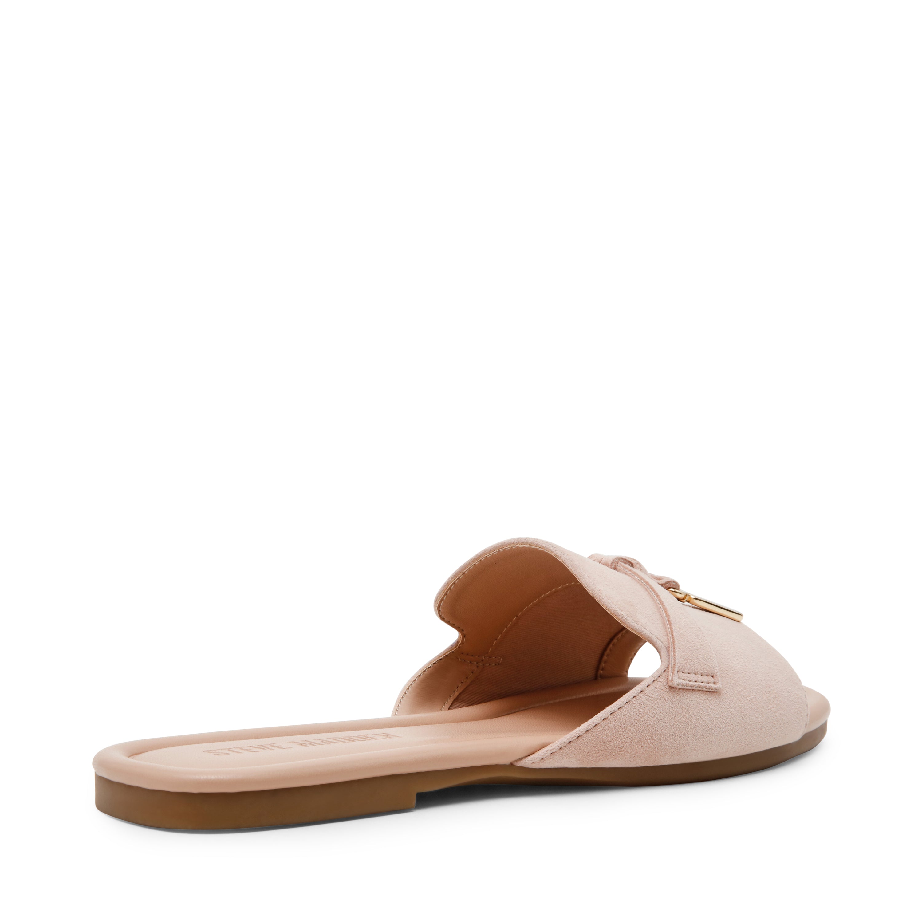 Hight St. Sandal BLUSH SUED - view 5