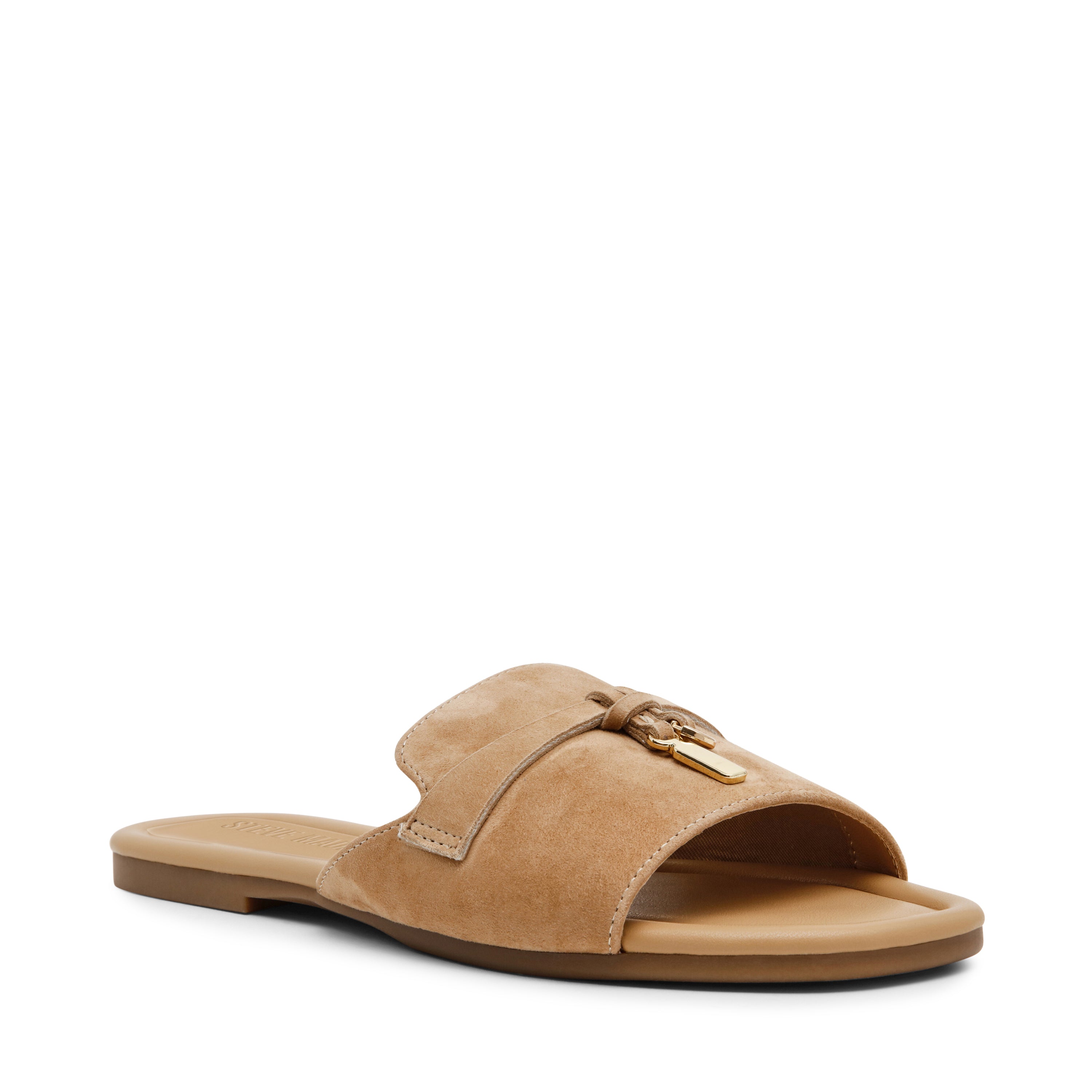 Hight St. Sandal TAUPE SUEDE - view 2
