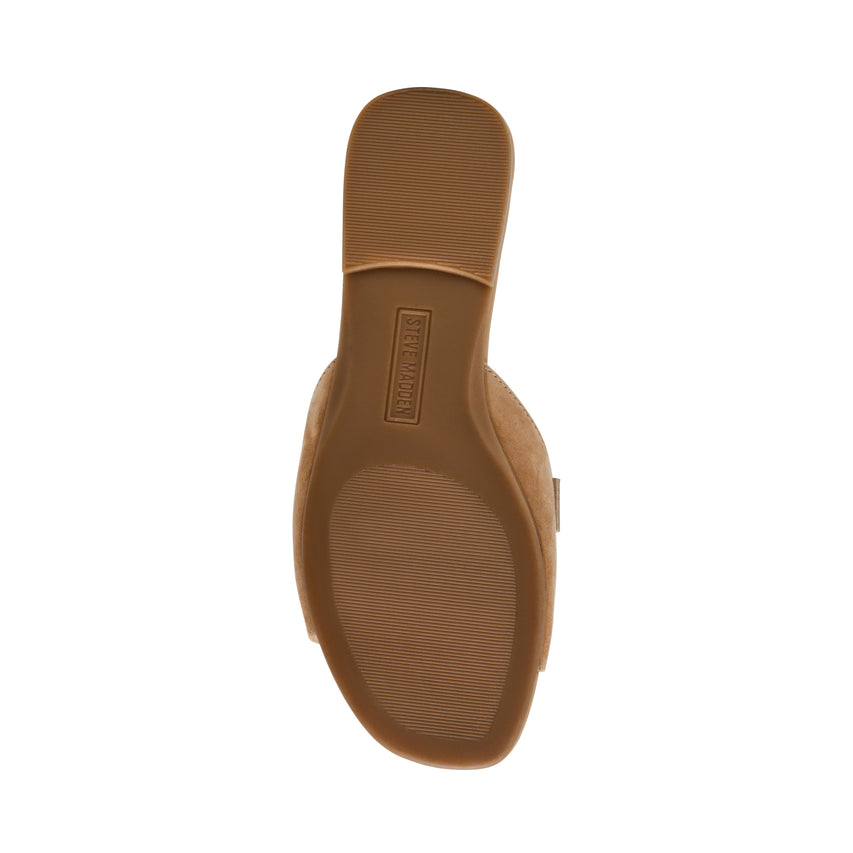 Hight St. Sandal TAUPE SUEDE - view 7