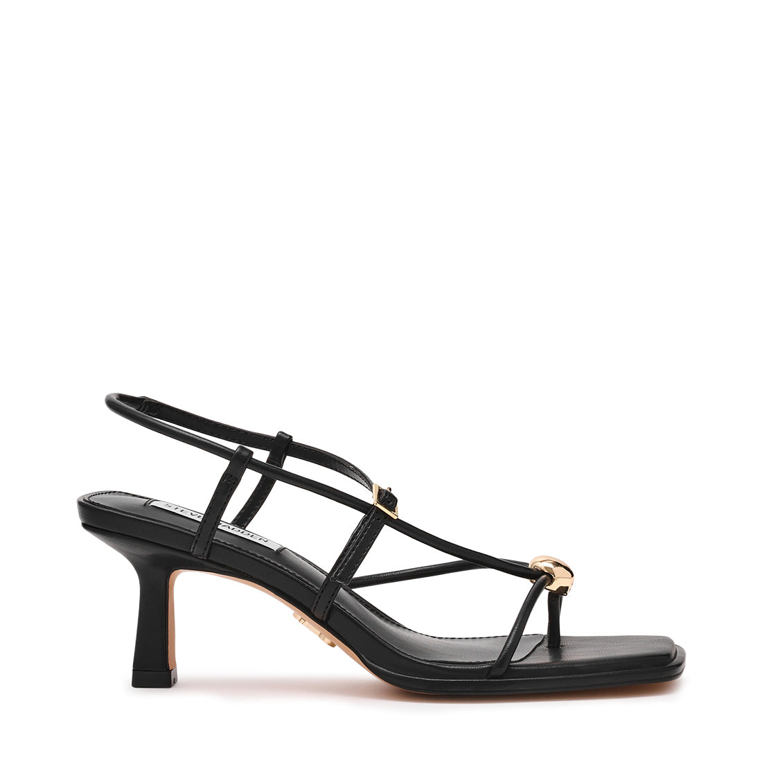 Jackpots Sandal BLACK