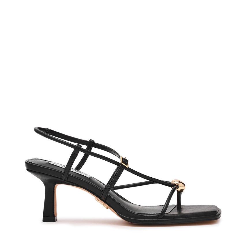 Jackpots Sandal BLACK