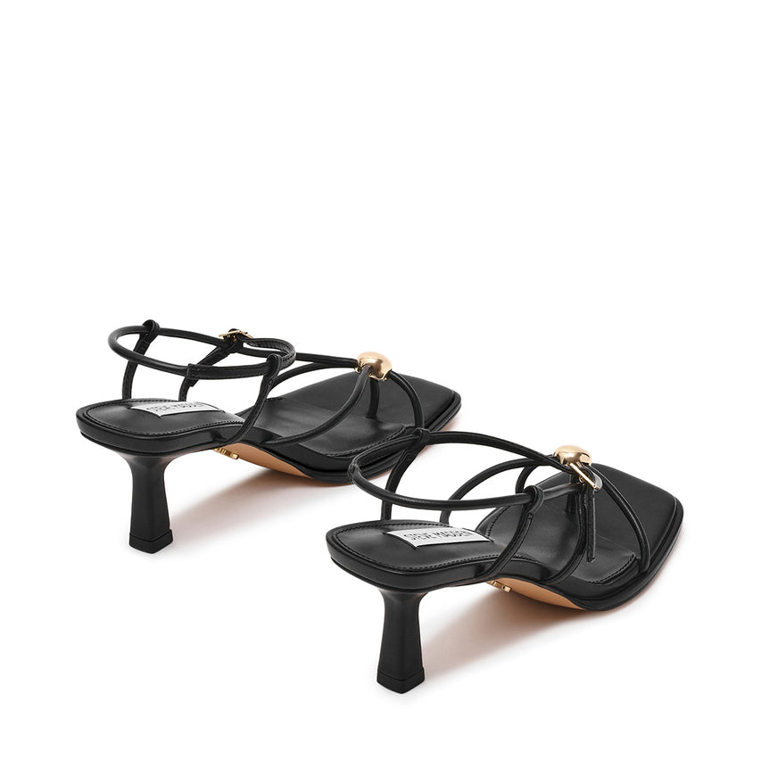 Jackpots Sandal BLACK