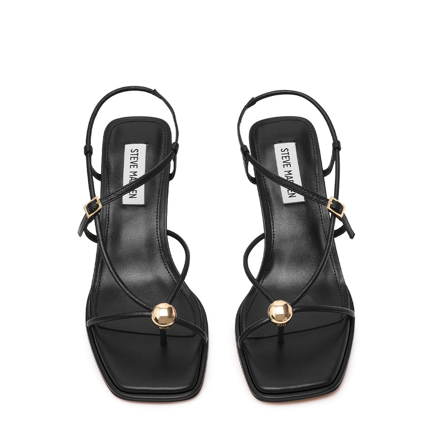 Jackpots Sandal BLACK