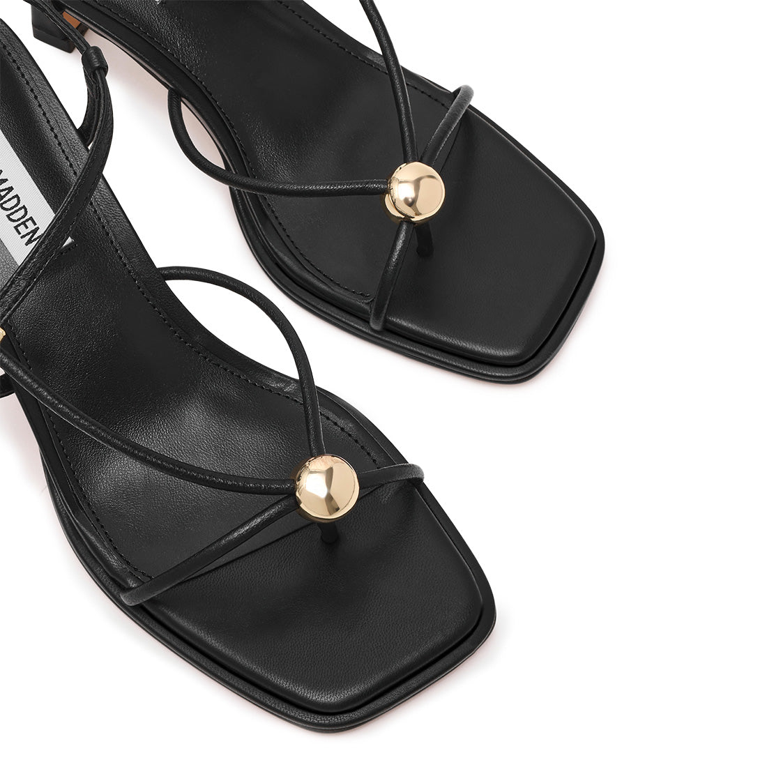 Jackpots Sandal BLACK