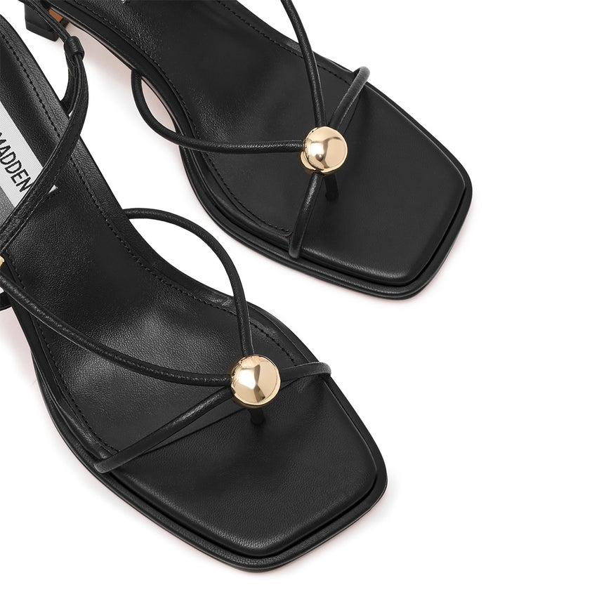 Jackpots Sandal BLACK