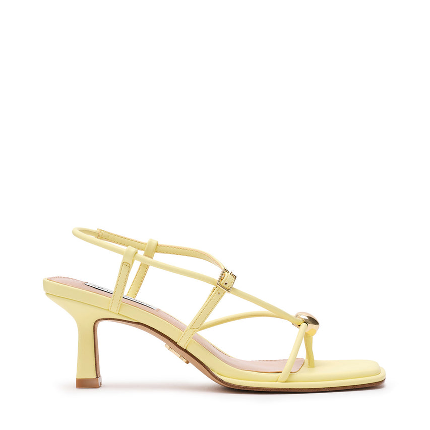 Jackpots Sandal BUTTER YELLOW