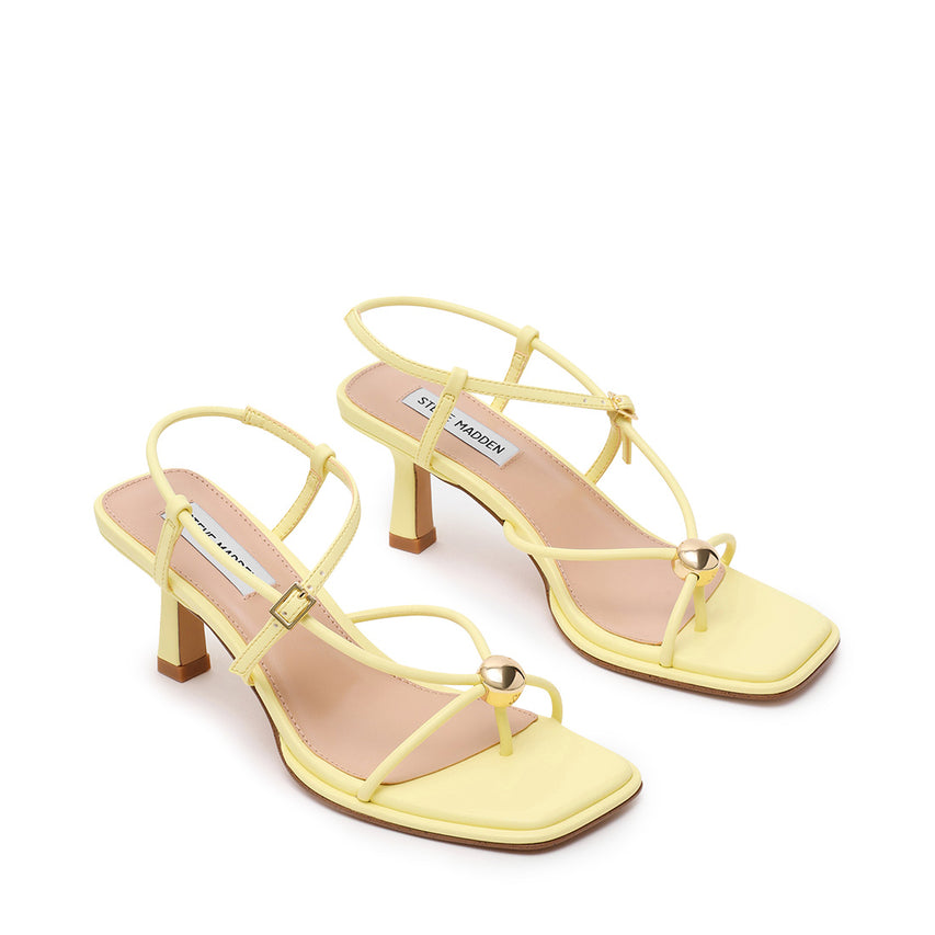 Jackpots Sandal BUTTER YELLOW